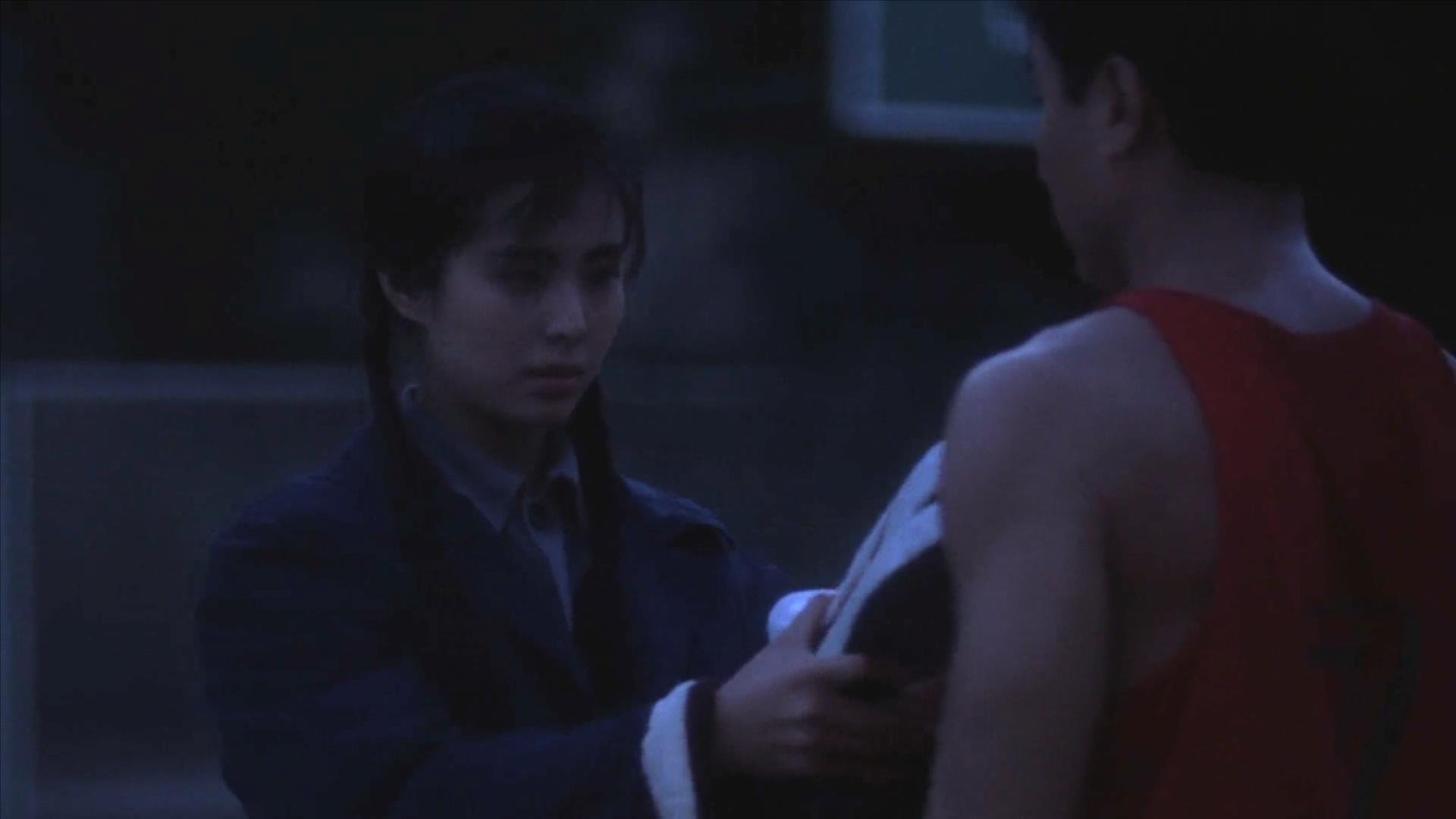 32年前，王祖贤大尺度出演潘金莲，曾志伟的武大郎更是形象贴切