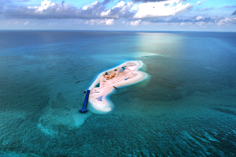 只有中国人才能到达的远方——西沙群岛  |  旅游攻略