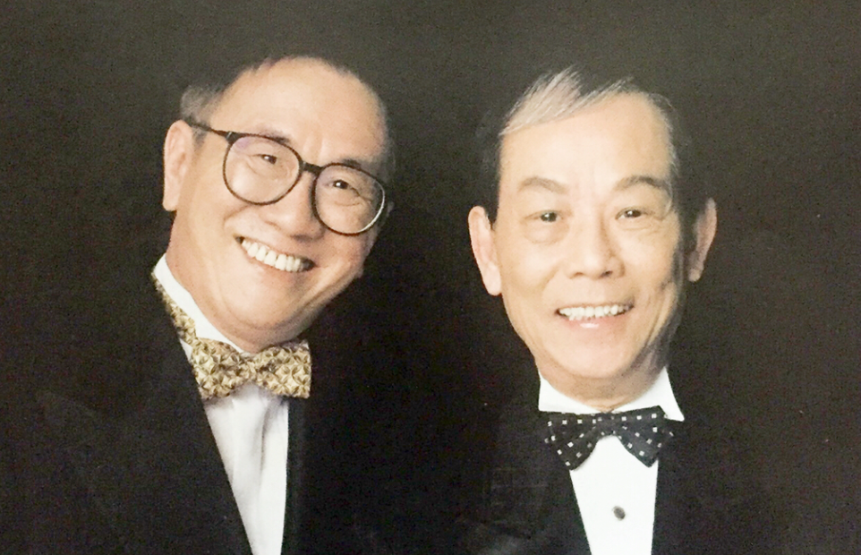 黄霑当年有多狂：敢对成龙撒尿，单挑过李小龙，大骂刘德华3年