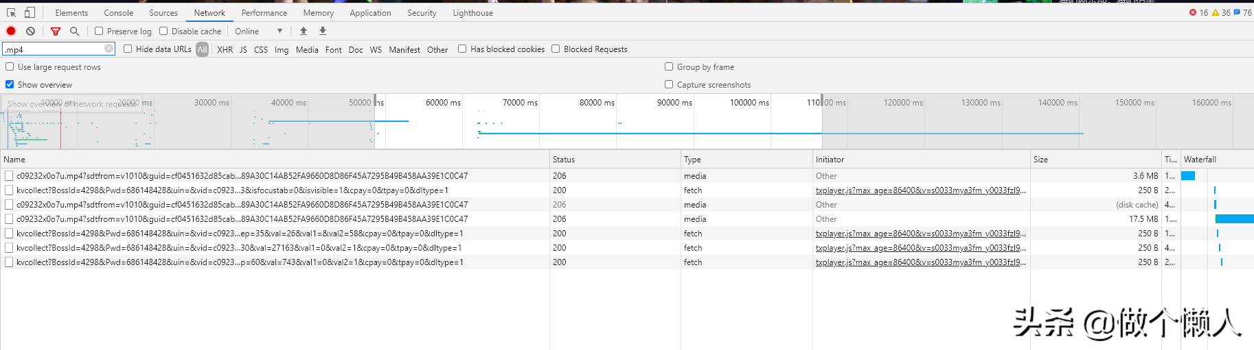 如何方便快捷无损地下载腾讯视频 （mp4格式）