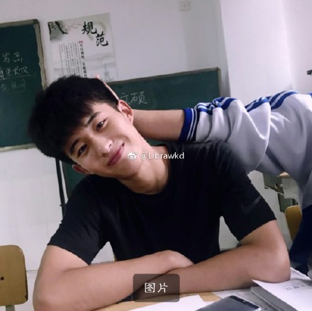 各大院校校草曝光，这里全是帅哥