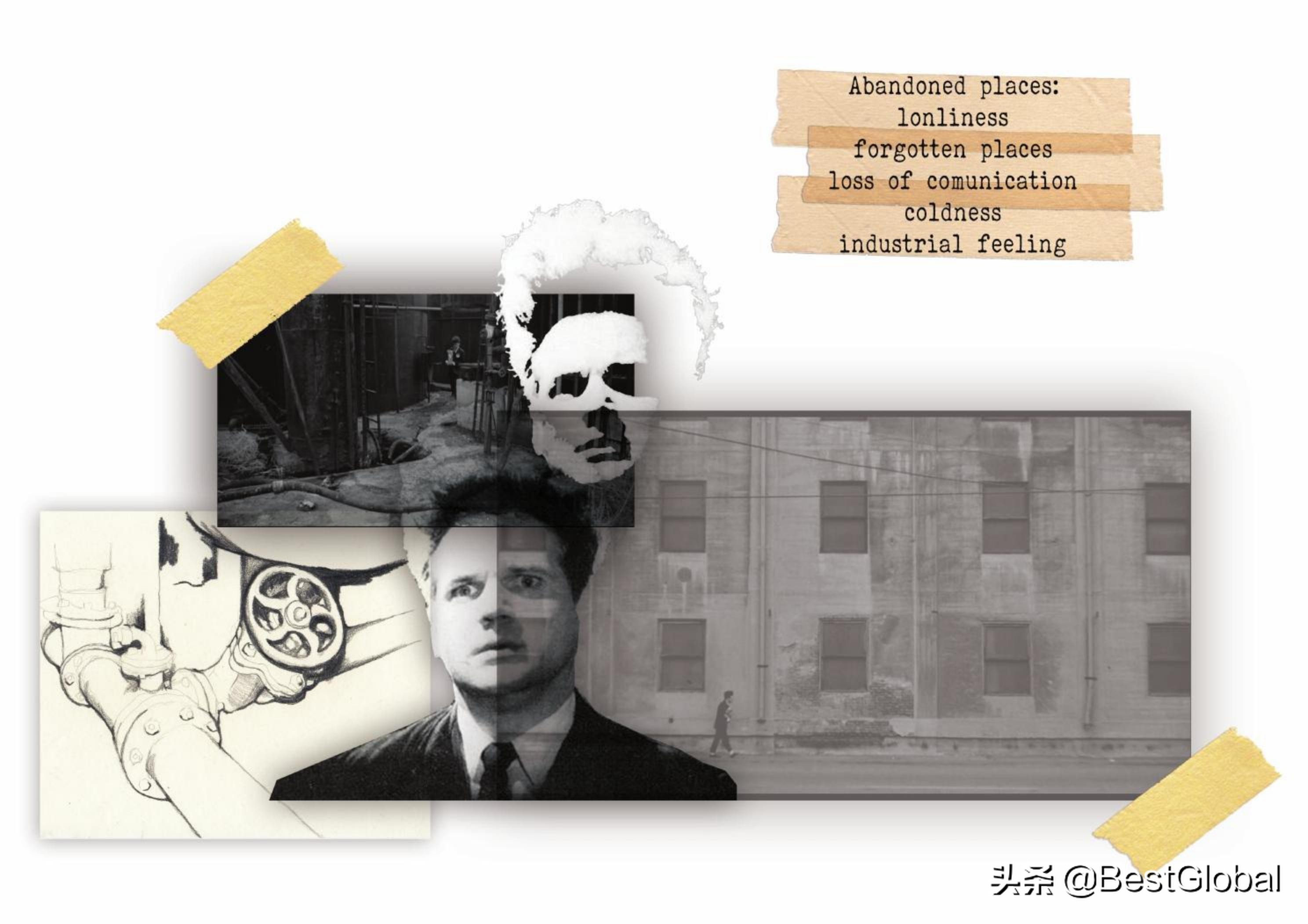 英国中央圣马丁学院时装设计与市场营销学BA Marketing作品集指南