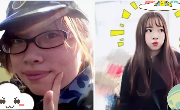 大学前VS大学后，见证“土肥圆”女生的华丽蜕变，整容也不过如此