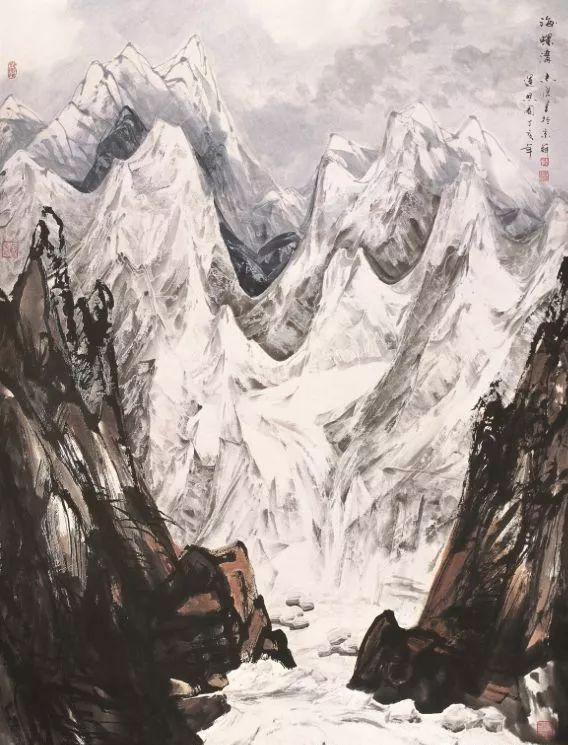 观现代画坛，"丑态百出"的各路名家!!!