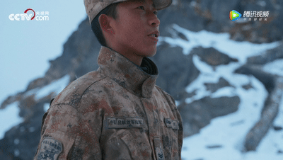 边境,中国陆军的标语太霸气!