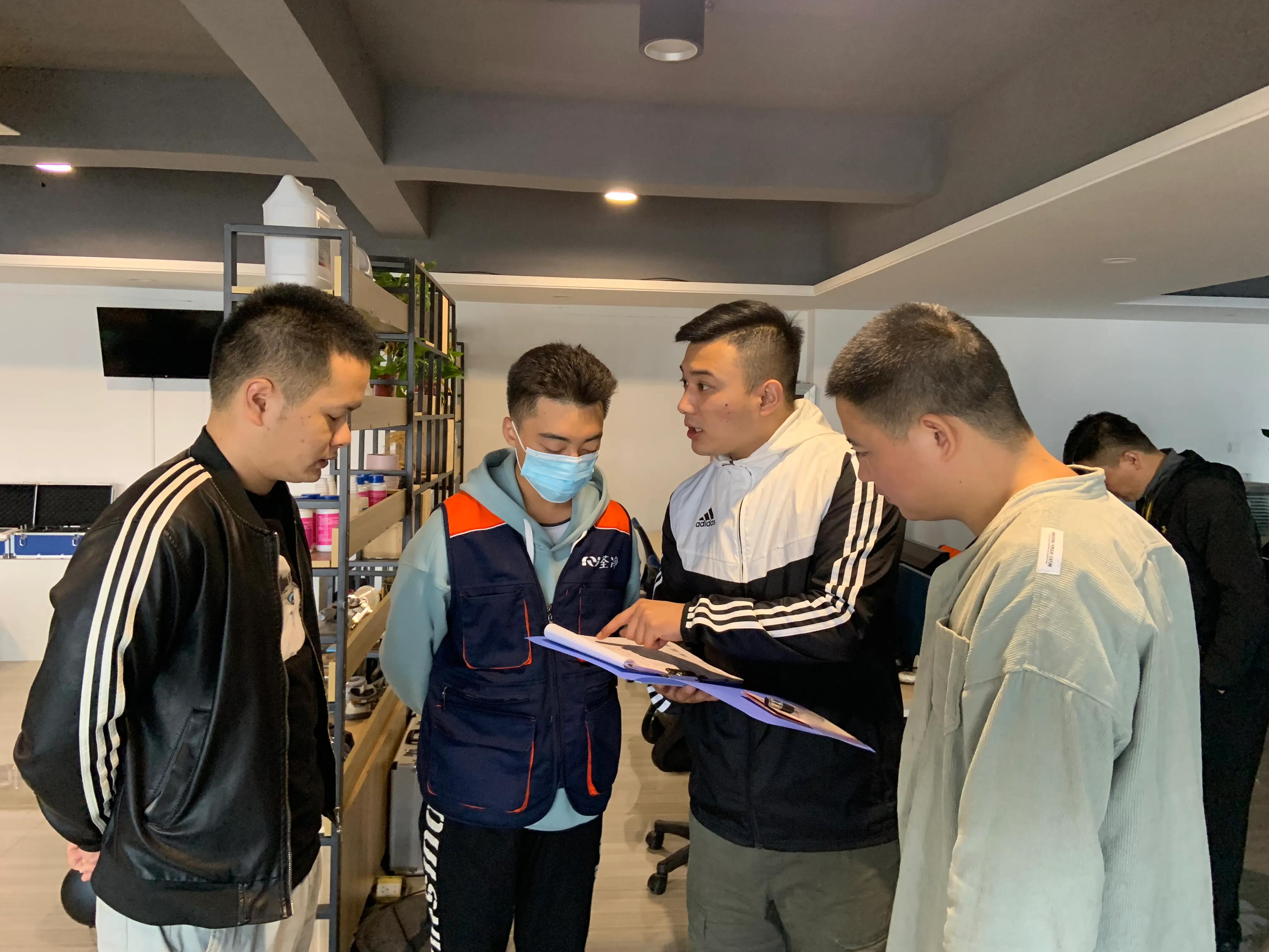 95后金寨小伙，入行家电清洗，加盟被骗8万，4年后净赚一百万