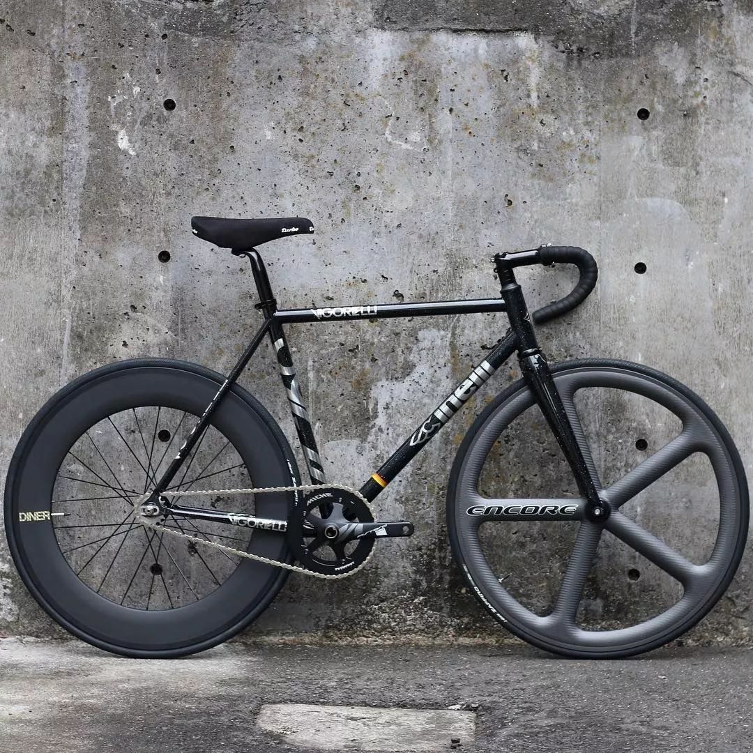 Cinelli vigorelli track，死飞爱好者的“命中注定”