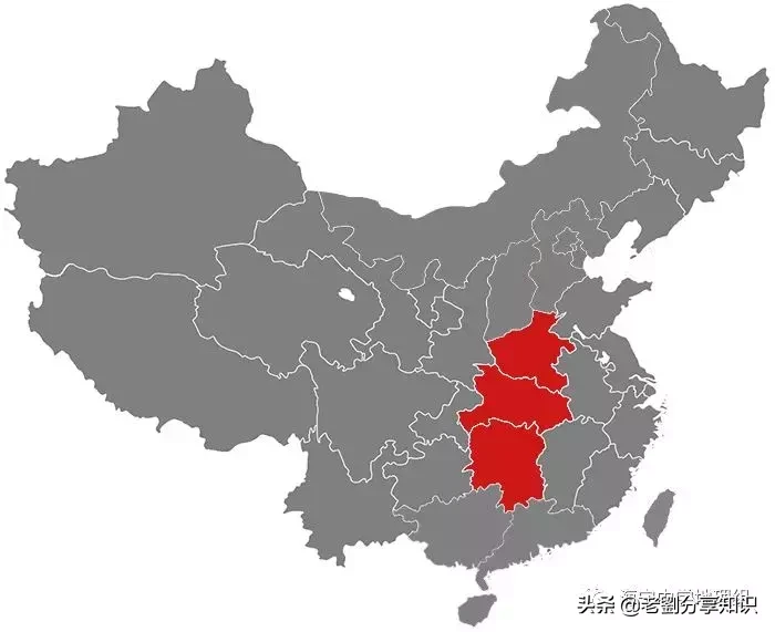 详细讲解中国七大地理区域,学霸都在看!