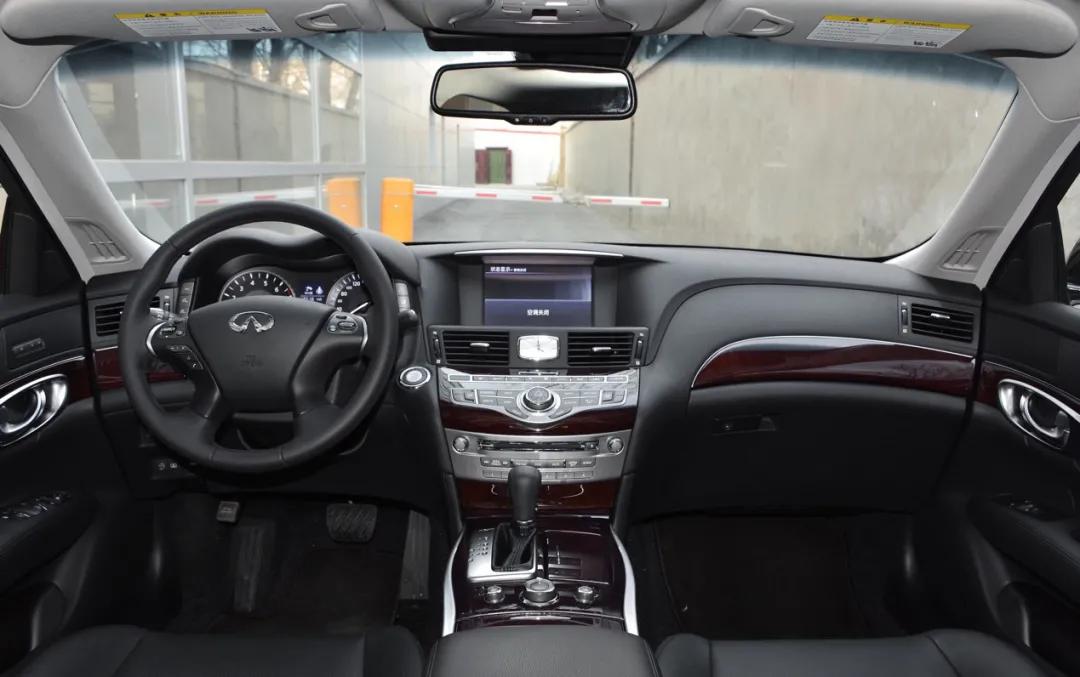 车长超5.1米，小众C级车英菲尼迪Q70L