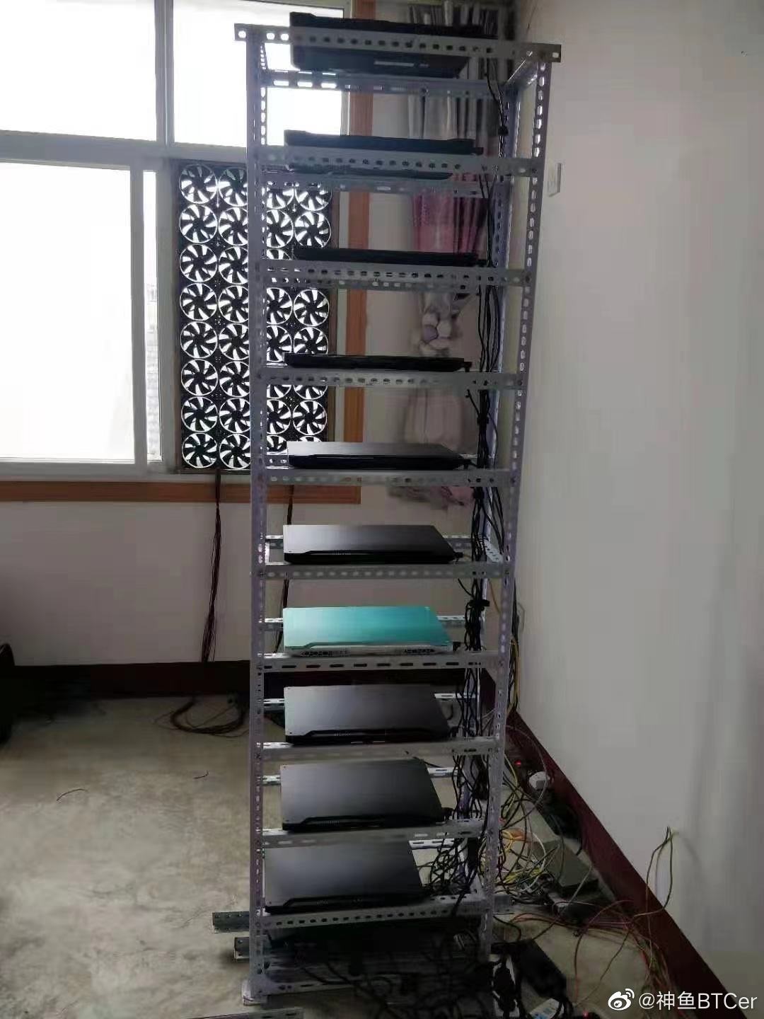 显卡供应短缺，矿工们开始用 RTX 30 系笔记本电脑挖矿