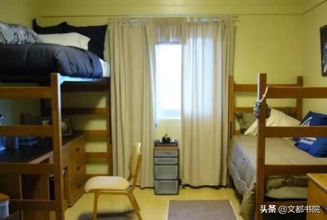 我的天哪！这些学校宿舍条件这么好！有你报的学校吗？