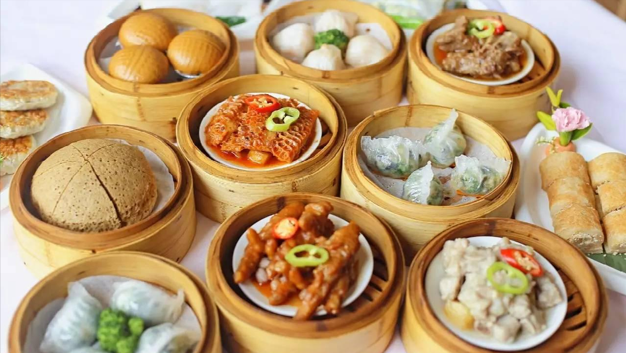 美食早点的做法大全最受欢迎的10道广式早茶