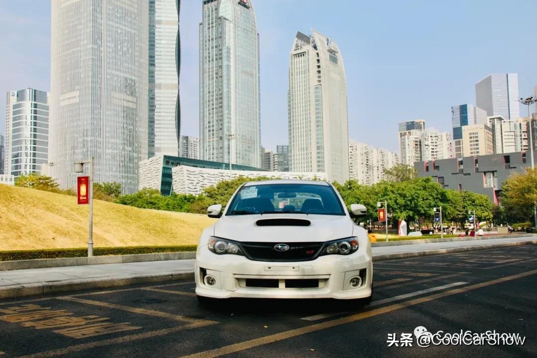 拥有一辆斯巴鲁“易爆”是什么感受？车主：爆缸后100%下赛道