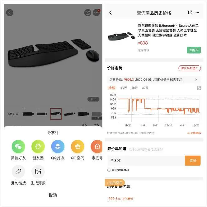 土豪随意，有什么电商比价工具值得推荐吗？