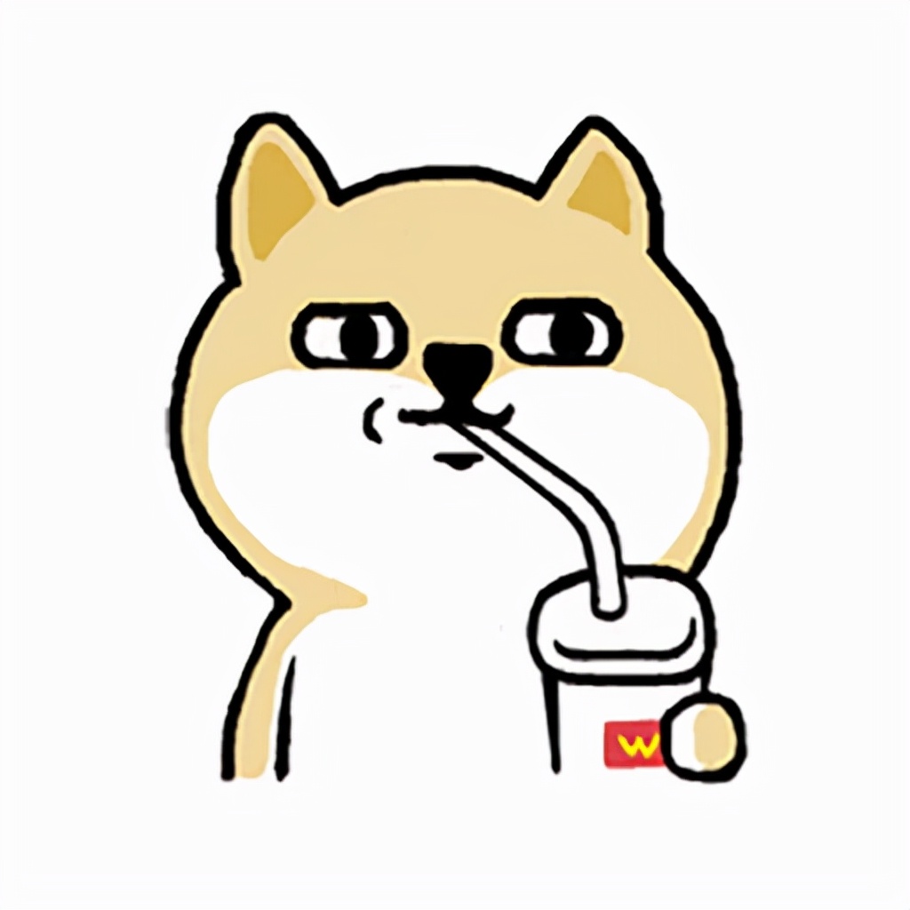 快来快来,60个软萌可爱的小肥柴表情包