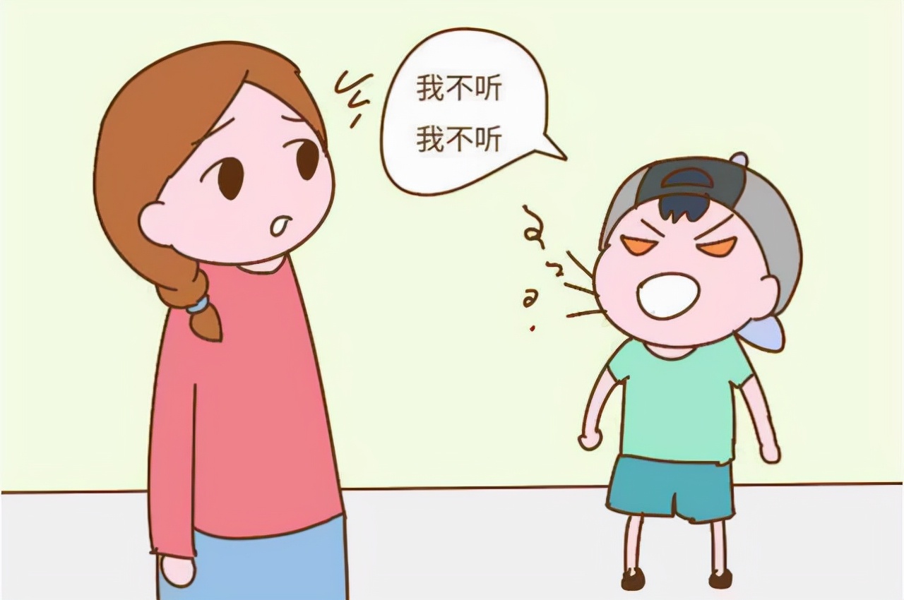 固执、叛逆、没耐心，“3给”育儿法，不打不骂陪娃度过2岁叛逆期