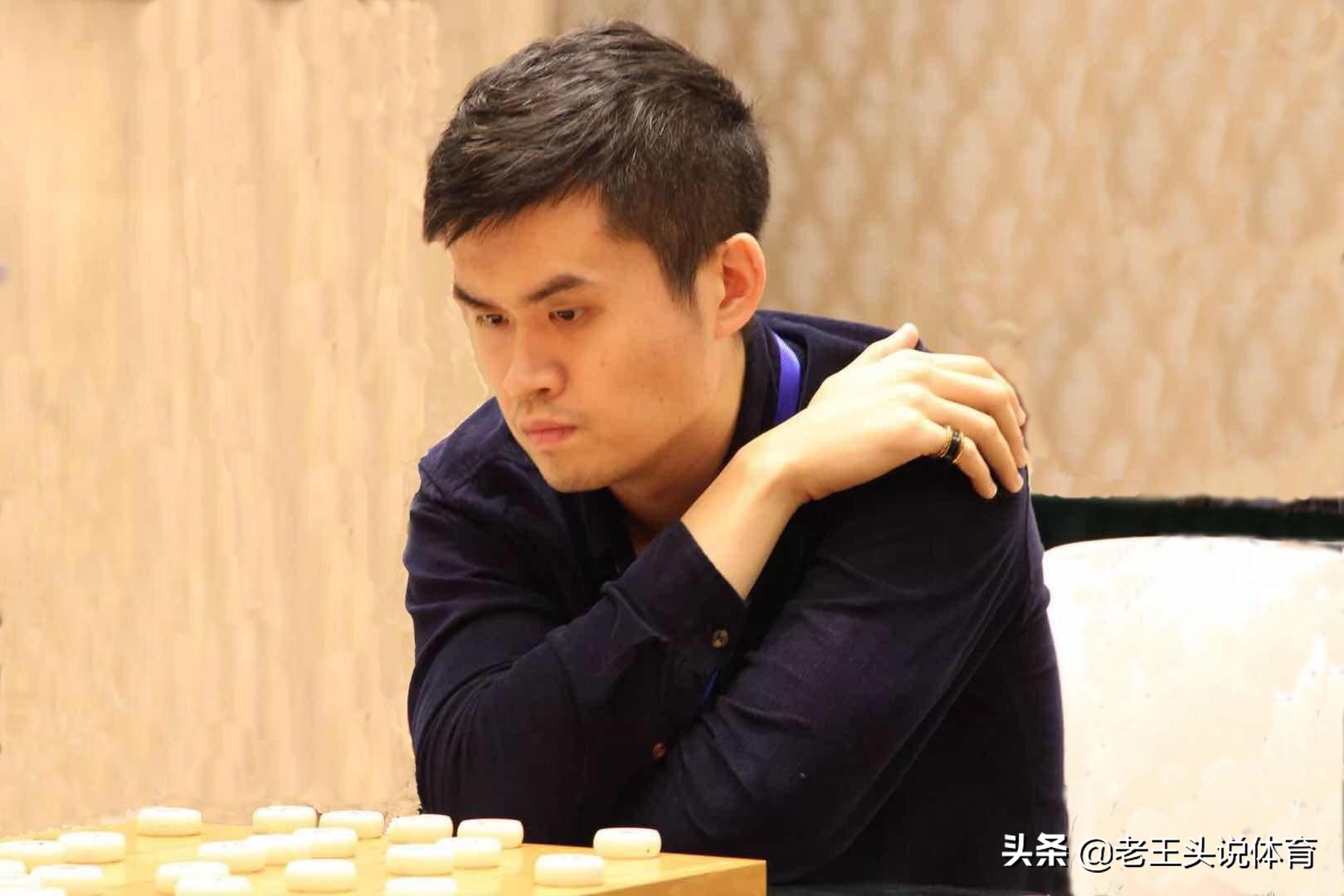 盘点中国象棋十大顶尖高手