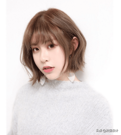 2019最新火爆波波头发型推荐30款