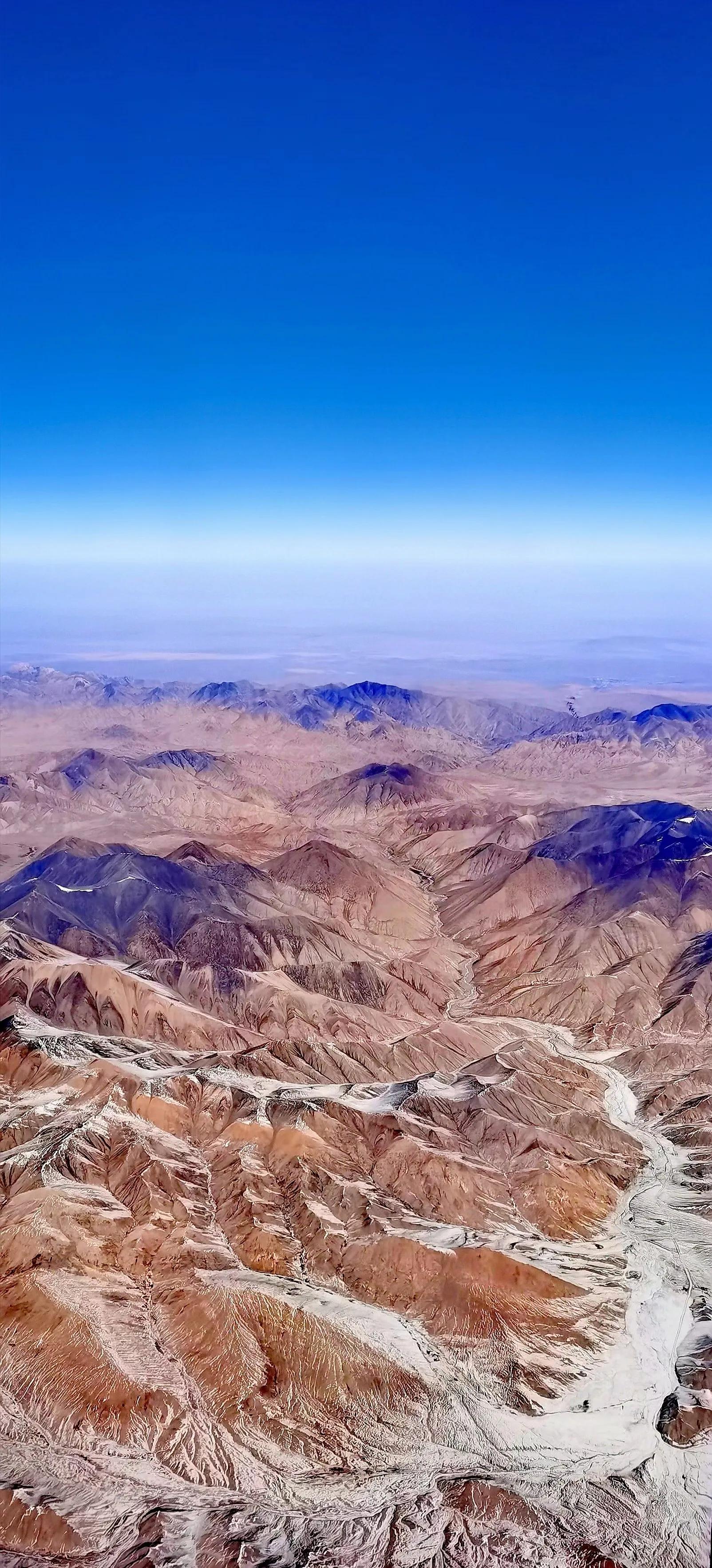 青海长云暗雪山配图图片