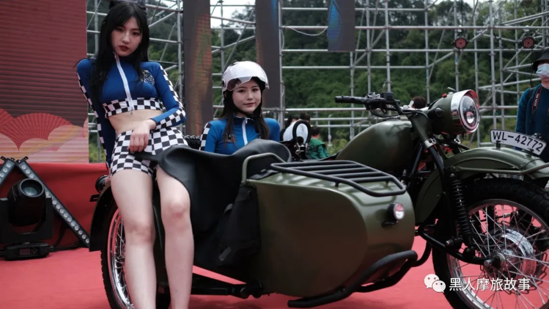 摩旅实用车:边三轮(挎子)