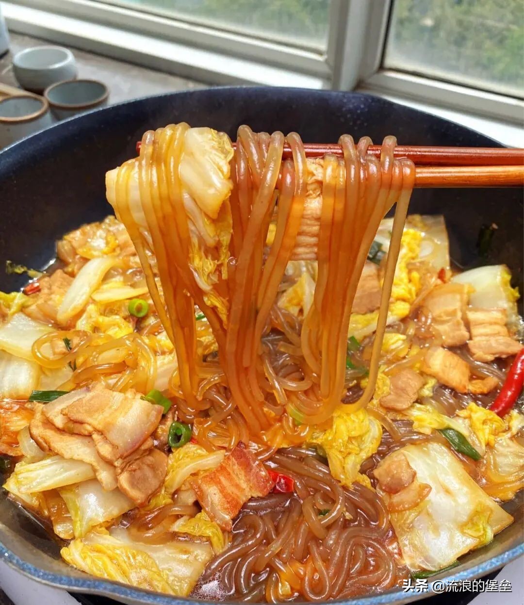 铁锅炖菜怎么做（分享东北有名的8道炖菜）