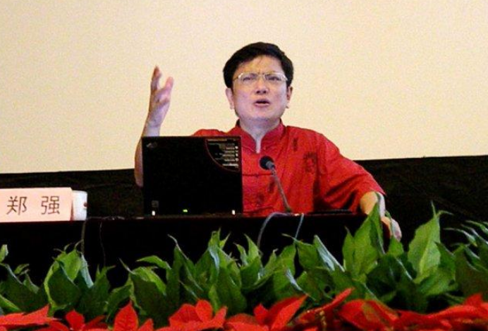 贵州大学校长郑强，我为贵大做了这么多贡献，怎么还有人不满意？