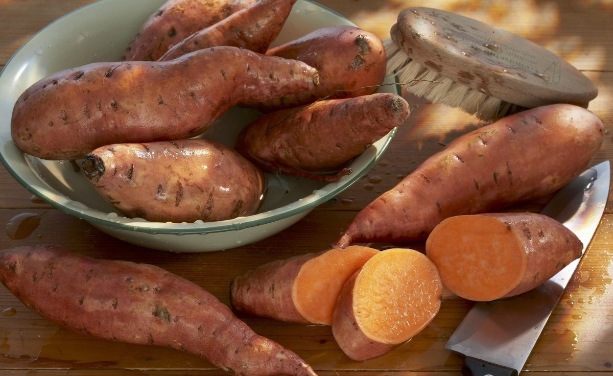 红薯和地瓜傻傻分不清，它们到底有什么关系？