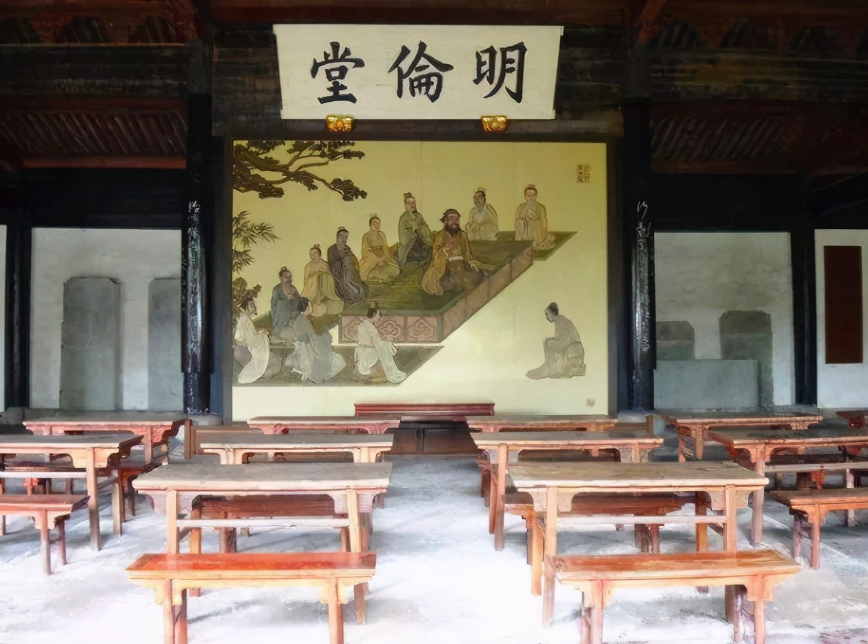 古人如何进行教育？浅谈这些你不知道的古代学校