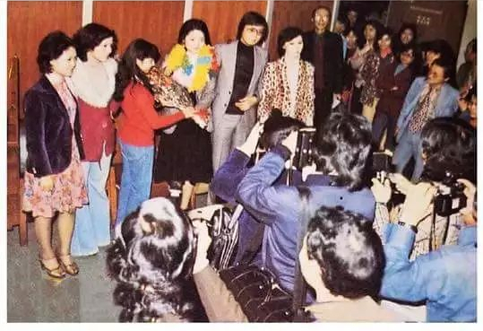 邓丽君法国小男友保罗：没钱没势15岁年龄差，为何会得女神青睐？