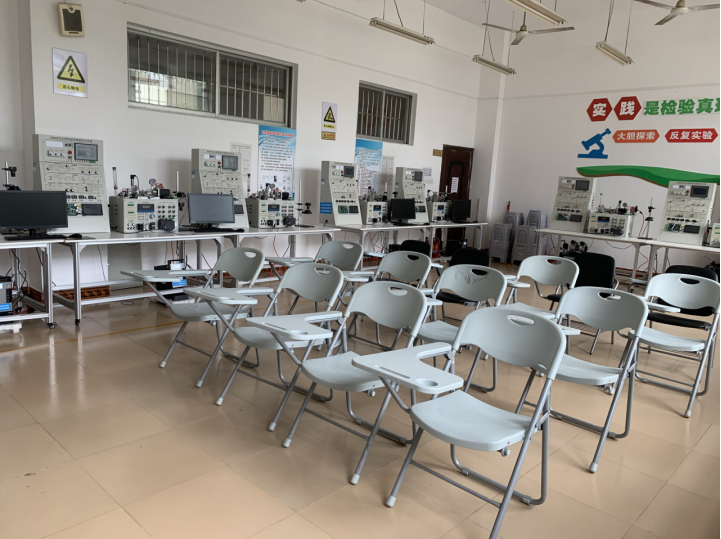 电气工程系2019年自治区职业教育示范特色专业及实训基地
