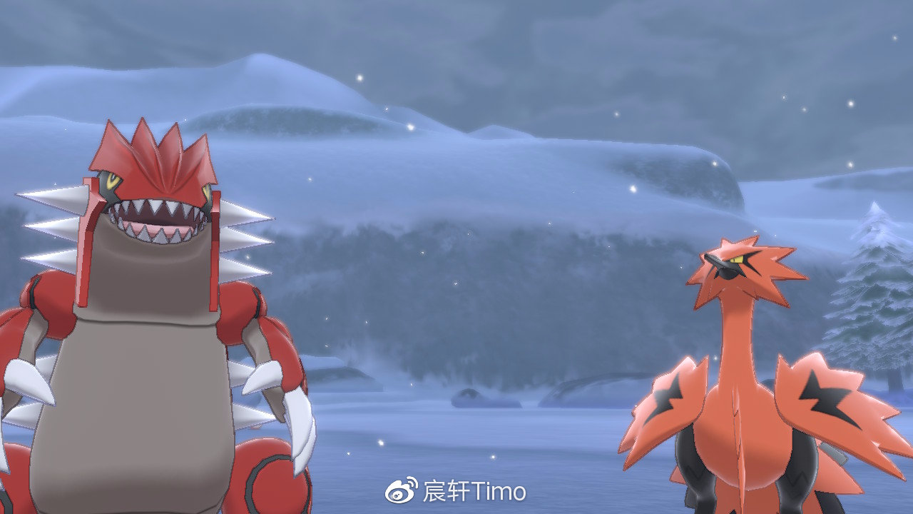 你通关了嘛？宝可梦剑盾DLC冠之雪原攻略汇总