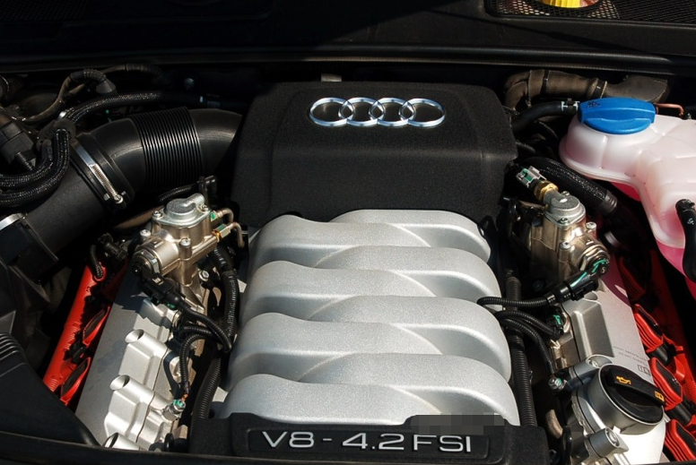 1.8/4.2V8/2.5/2.7TDI：国产奥迪A6尝试过的那些发动机