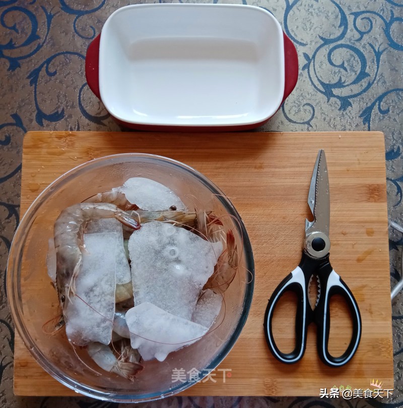 8道鲜美诱人的大虾做法，色香味俱全，最适合招待朋友啦