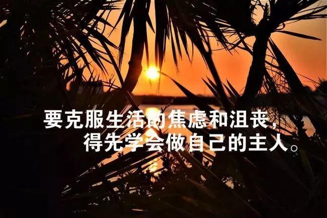 早安心灵鸡汤励志语录 早安励志的说说句子，得福翡翠