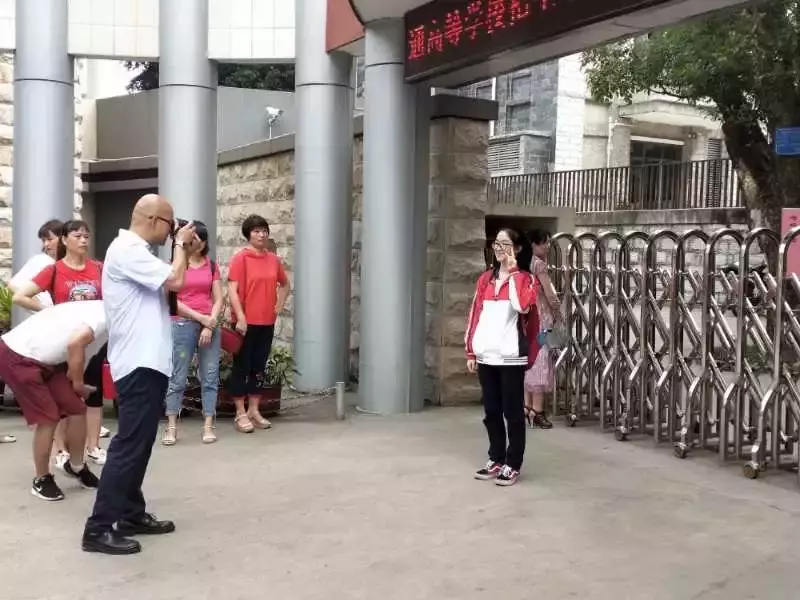 刚刚！2019年高考作文出炉！福建作文题目是