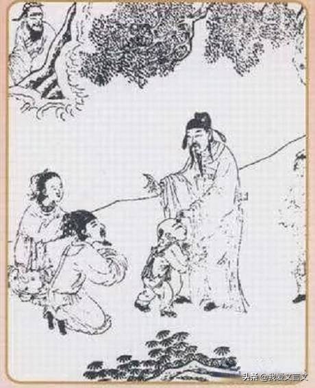 经典文言文赏析 | 焚猪断案