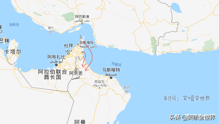 乌兹别克斯坦地图(从地图上看国家间的奇葩飞地，飞得到处都是)