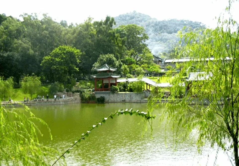 东莞10个免费景点，人少景美，你去过几个？
