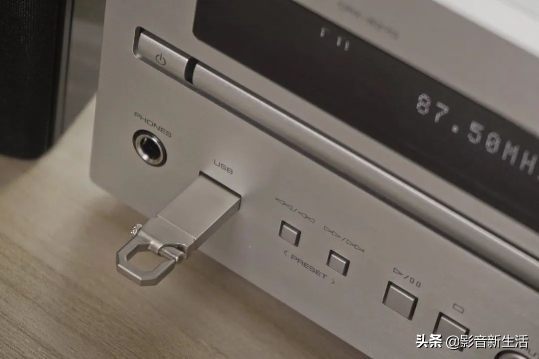 推荐｜“任何家居环境都适用的”Yamaha MCR-B370组合音响
