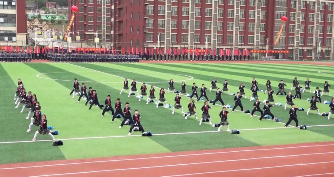 2021年深泉体育节开幕啦