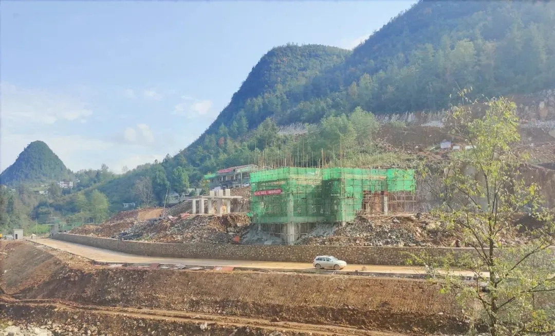 项目进展 | 鑫金山重庆、山东等地EPC总承包项目火热建设中