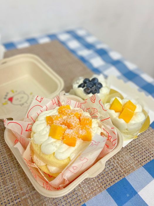 深圳两家私藏台湾蛋糕店｜人均50元幸福感爆棚，松软香甜