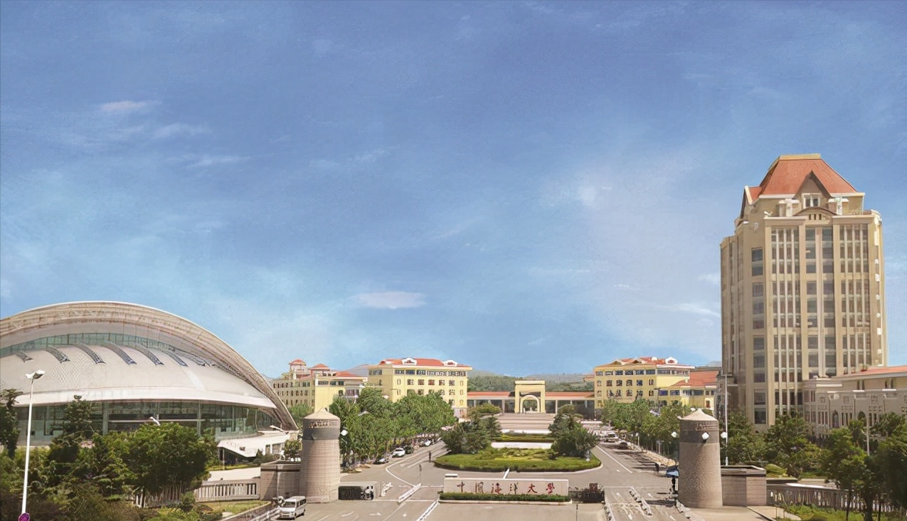 2022高考：中国海洋大学2021年在各省市最低录取分数线