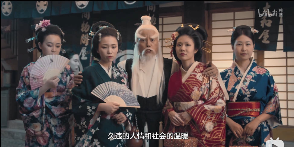 爷青结笑到爷青回，这剧尴尬起来也太上头了