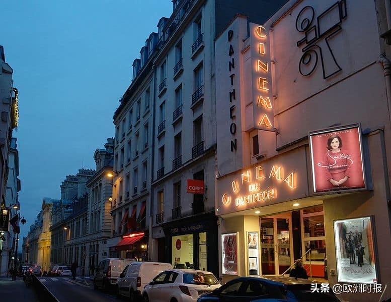 有历史，有温度，盘点巴黎极具情怀的艺术电影院