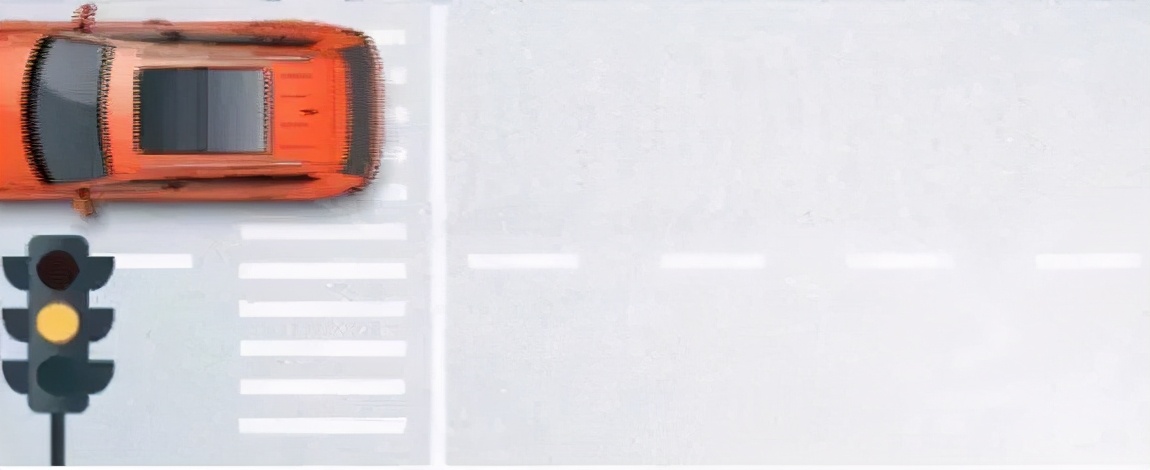 注意！黄灯出新规，走错扣6分罚200元