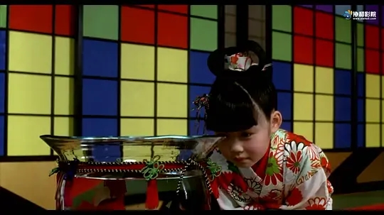 最“绝色”的日本电影，从艺伎到花魁，一女孩的10年蜕变，剧情片
