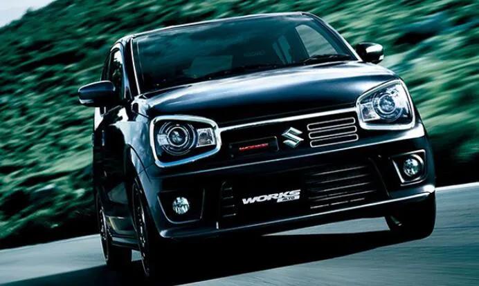 2022款铃木奥拓渲染图曝光，0.6T+MT，一箱油跑1200公里
