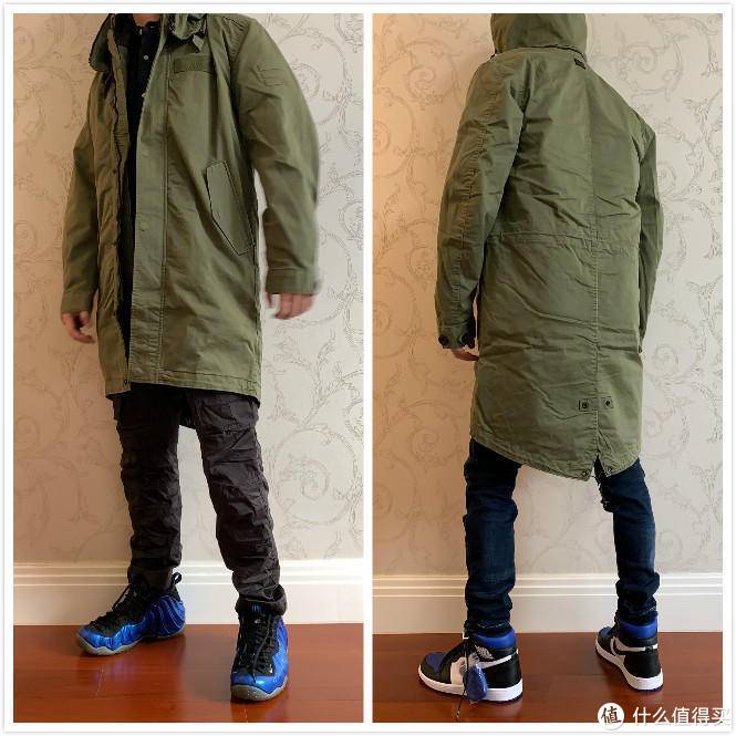 总有人问我G-star RAW 牛仔裤怎么选？真人秀尺码建议
