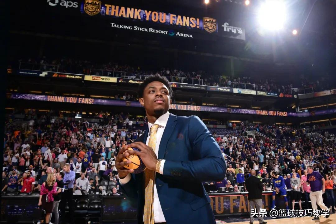 nba哪些球员有过韧带撕裂(29岁便要离开NBA！十字韧带撕裂，伤病无情啊)